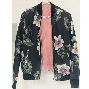 🌺Reversible Bomber Jacket🌺